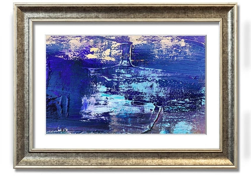 Acrylic Art Paint Textures