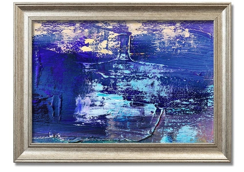 Acrylic Art Paint Textures