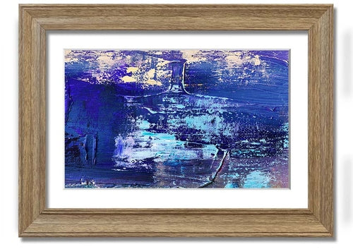 Acrylic Art Paint Textures