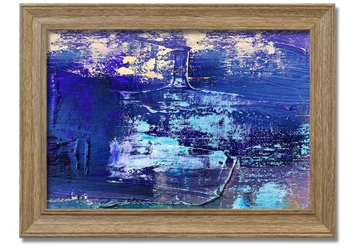 Acrylic Art Paint Textures