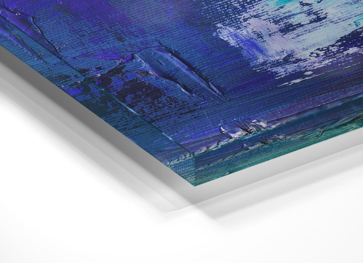 Acrylic Art Paint Textures