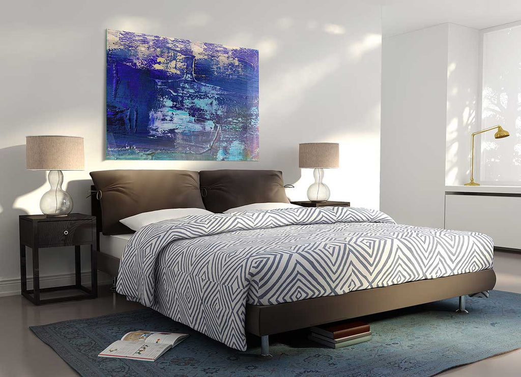 Acrylic Art Paint Textures
