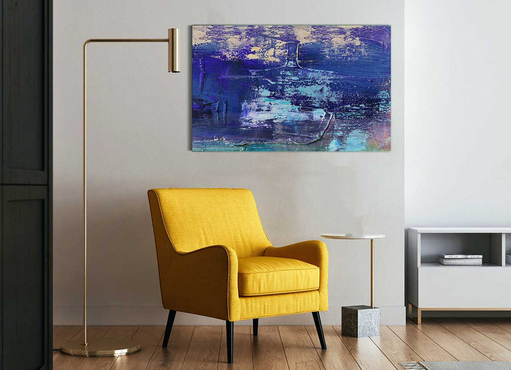 Acrylic Art Paint Textures