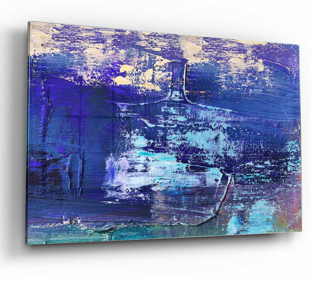 Acrylic Art Paint Textures