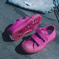 Color: Violet, Size: 36 - Street hip hop shoes for men and women