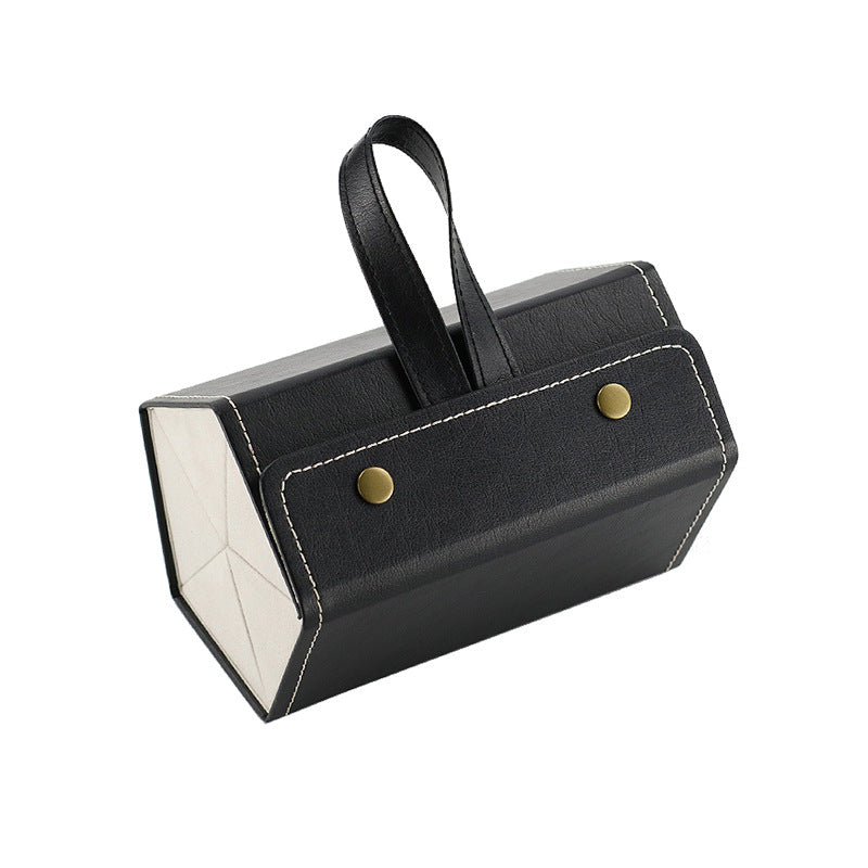 Multifunctional Jewelry Storage Box for Glasses