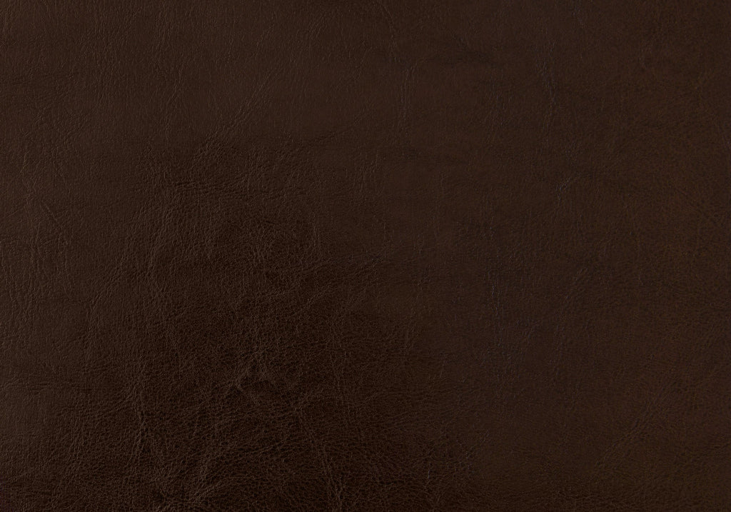 81inches x 43inches x 45.75inches Brown Foam Solid Wood Leather Look