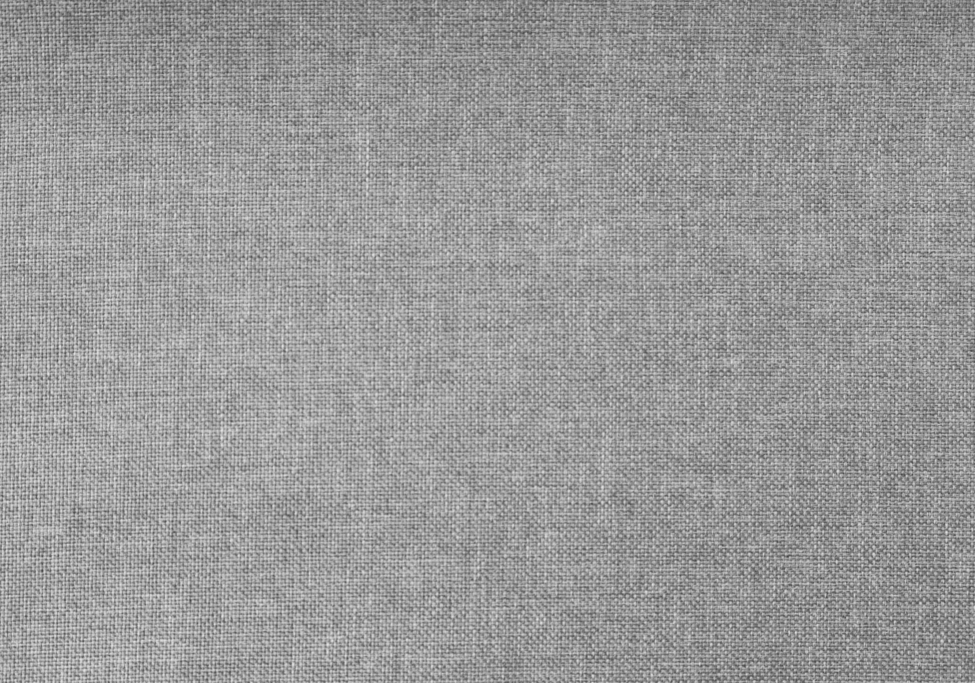 64.25inches x 85.25inches x 45inches Grey Linen - Queen Size Bed