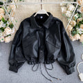 Stylish and Versatile Women's Slim Street Jackets