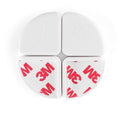 Silicone Baby Safety Corner Protector for Windows