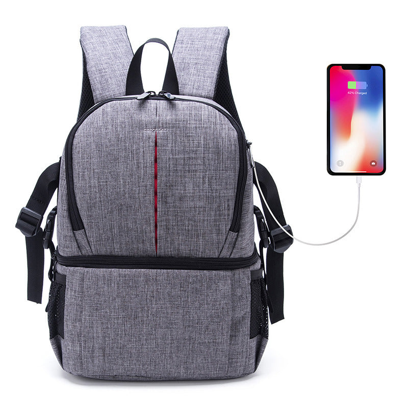Waterproof Multi-Functional Backpack for Cameras
