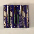 AA Batteries Pack of 4