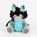 Cute Kawaii Cat Plush Toy Stuffed Animals Doll 12 in Anime Meow Doll Cherished Companionship Gifts for Girls & Boys Over 3 Years Old