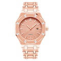 BARAMON Royal Men's Quartz Stainless Steel Watch