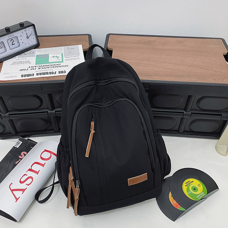 Trendy Student Essential Backpack