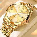Modern Quartz Men's Watch