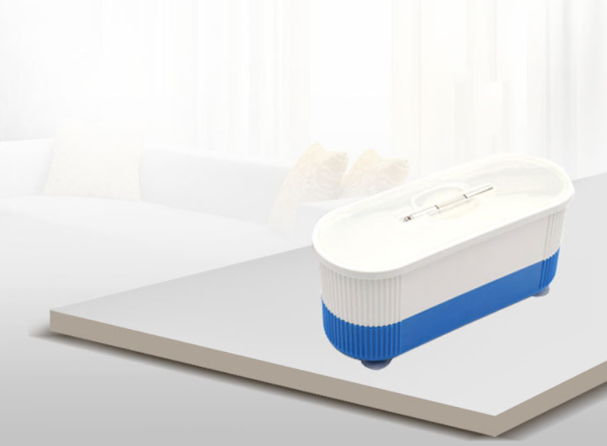 Eyeglass and Jewelry Cleaner Machine