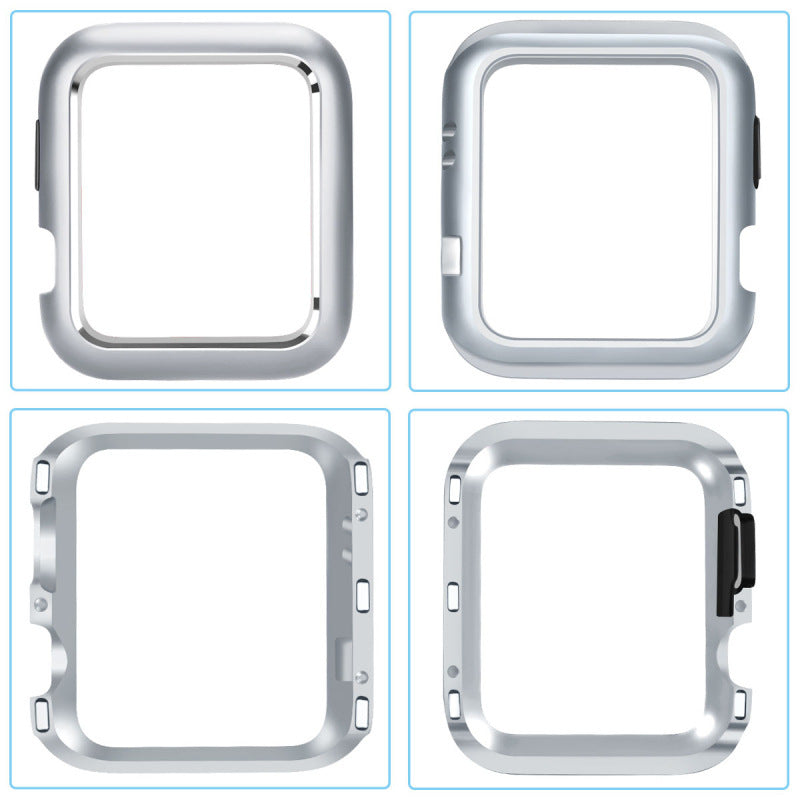 Magnetic Protective Case for Apple Watch Series 1-4