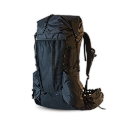 Color: XPAC Black, Size: Small Size - Unisex Adjustable Backpack For Hiking
