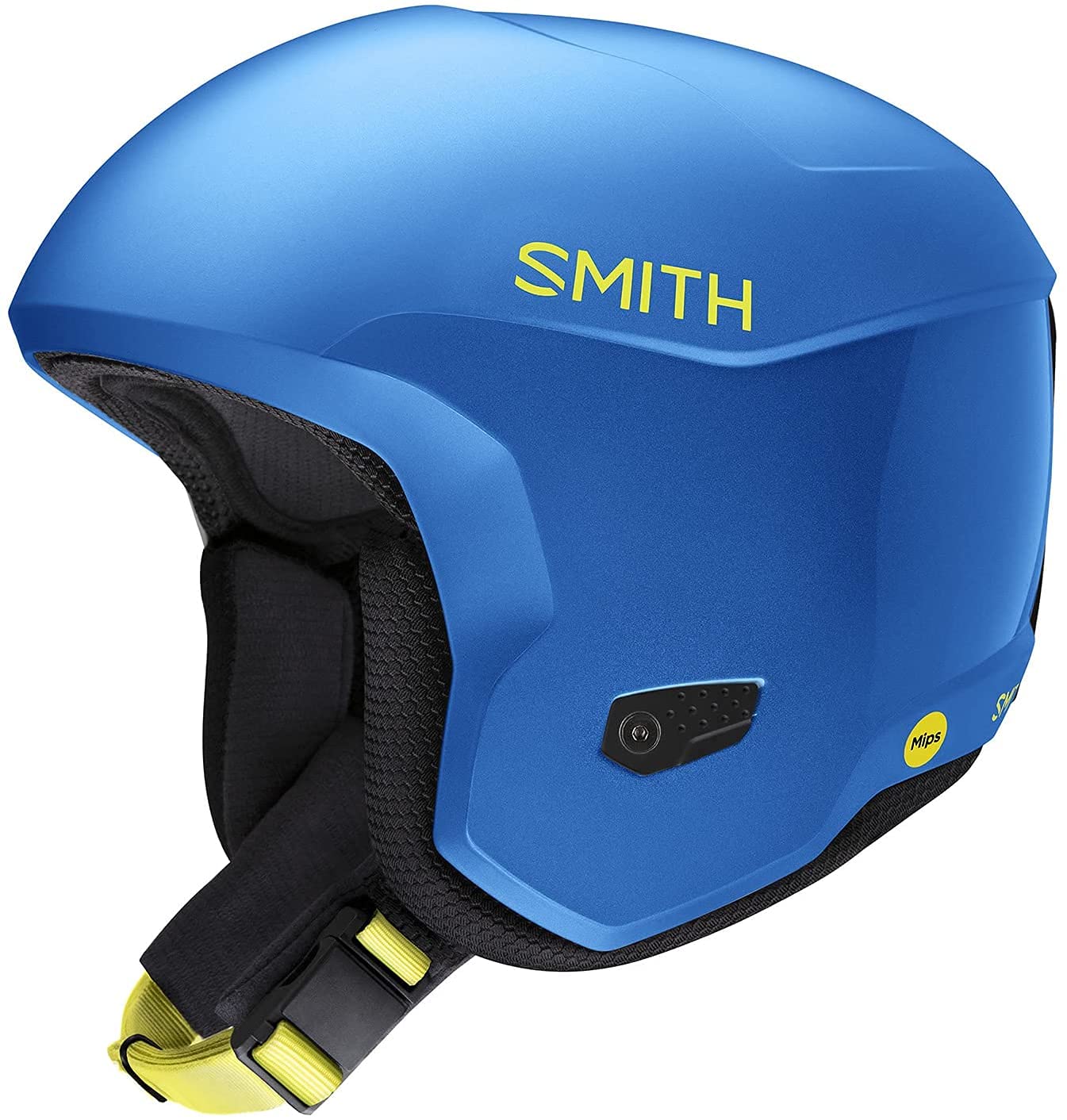 Smith Optics Counter MIPS Unisex Snow Helmet - White Medium
