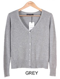 Color: Grey,Size: 2X Large - Cuddle Cardigans Long Sleeves Button Down Style In Plus Sizes Too