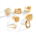 Faye Gold Ring