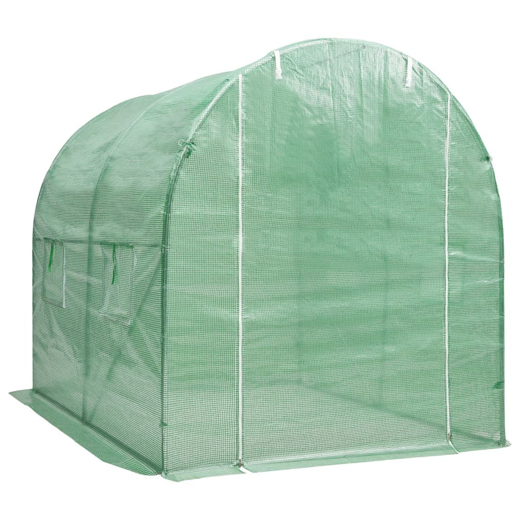 Greenhouse 43.1 ft 6.6'x6.6'x6.6'