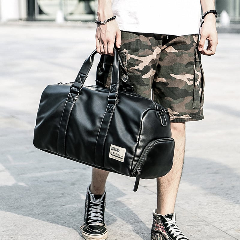 Large Capacity Waterproof Sports Training Gym Bag