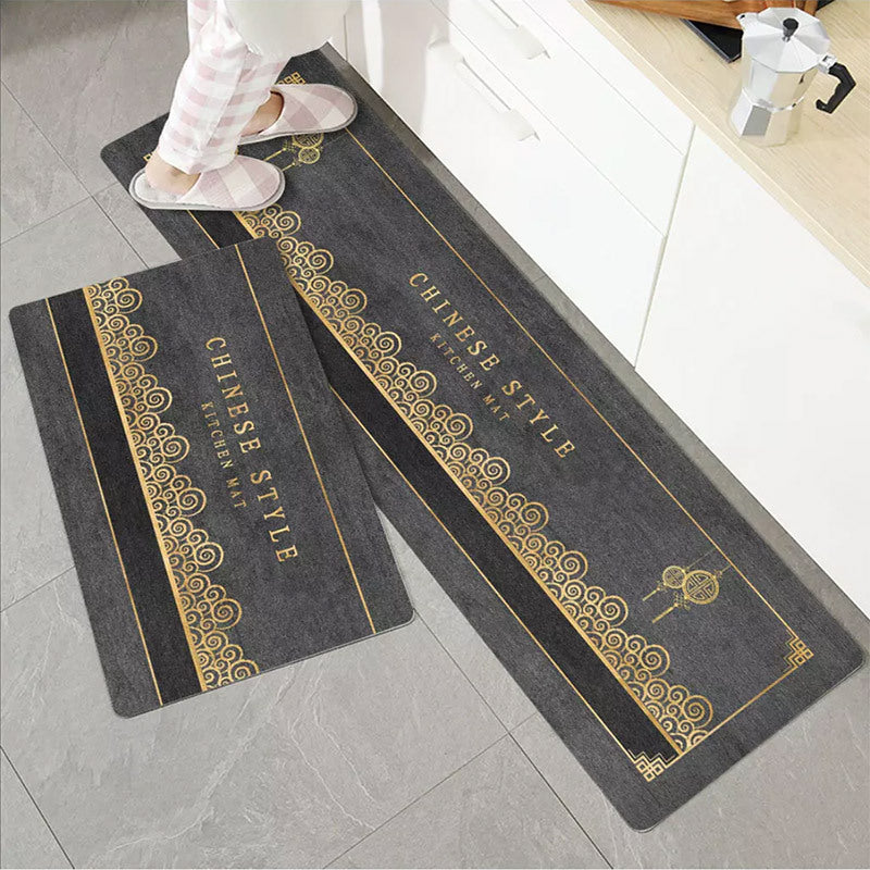 Contemporary Kitchen Comfort Mats