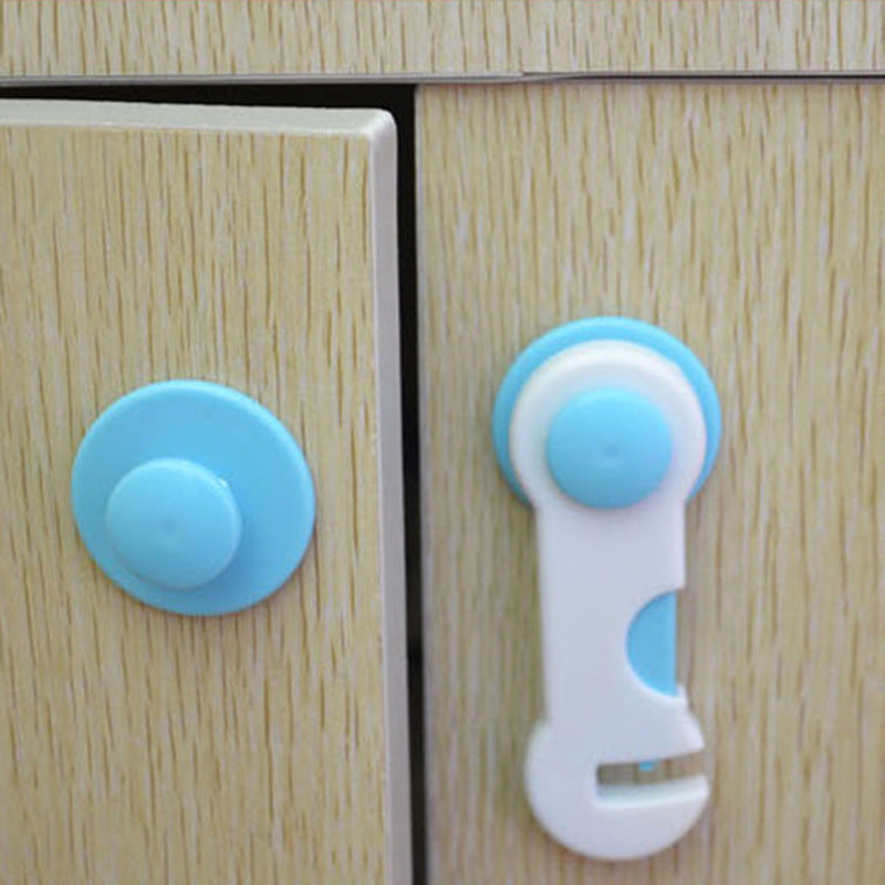 Multi-function Baby Safety Lock for Drawers & Cabinets