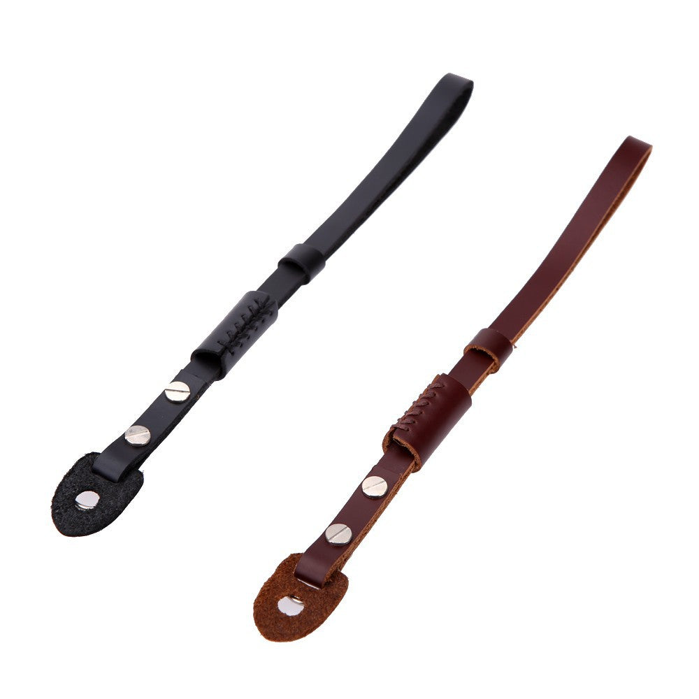 Universal Wrist Strap for Mirrorless Cameras