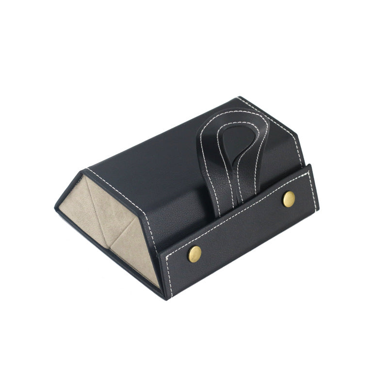 Multifunctional Jewelry Storage Box for Glasses
