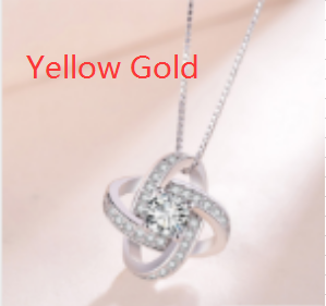 Jewelry Set with Diamonds: Necklace, Bracelet, Earrings