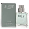 Eternity Cologne by Calvin Klein Eau De Toilette Spray 3.3 oz (Men)