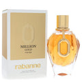 Paco Rabanne Million Gold by Paco Rabanne Eau De Parfum Refillable Spray 3 oz (Women)
