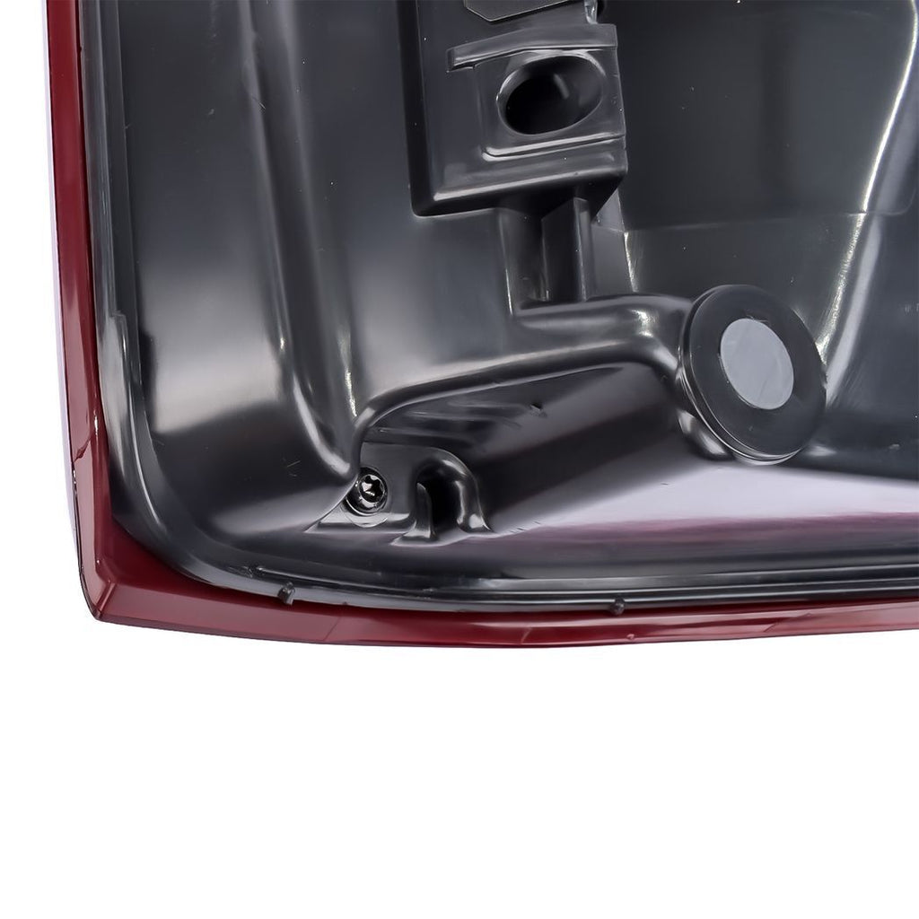 Rear Left LED Tail Light For Dodge Ram 1500 3.0L 3.6L 5.7 V6 V8 19-21 55112991AB 55112991AC 55112991AD