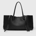 Niche Handmade Woven Bag And Vegetable Basket