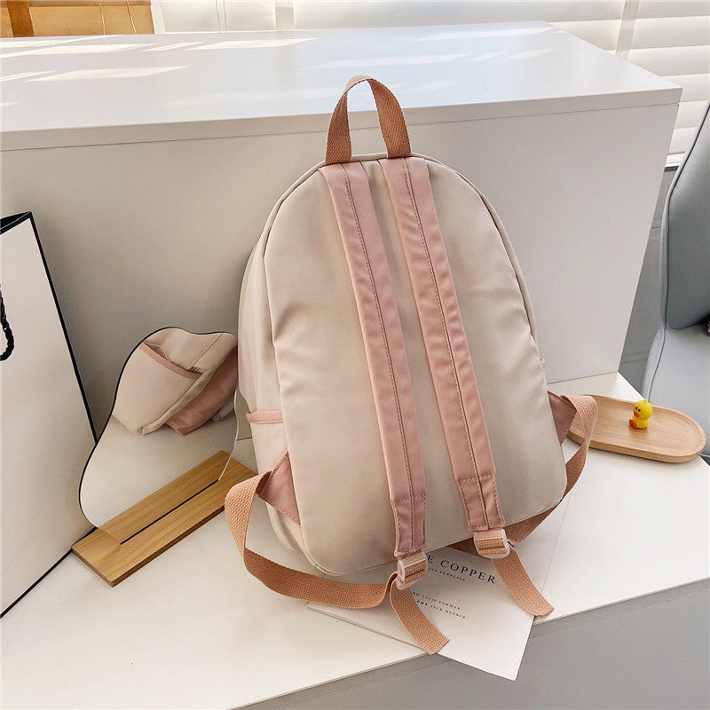 Multi-Color Cartoon Backpacks for Women and Girls