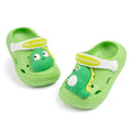 Casazoe Toddler Kids Boys Girls EVA Garden Clogs Summer Outdoor Slip On Shoes Cute Animal Water Sandals Children Lightweight Slipper Beach Pool Play Shoes (Baby/Toddler Kids)