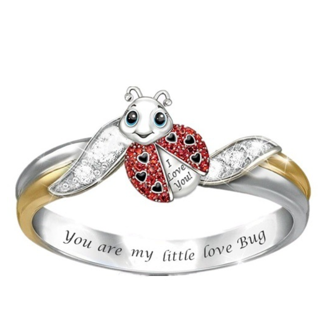 Owl Ring - Animal Jewelry Accessory
