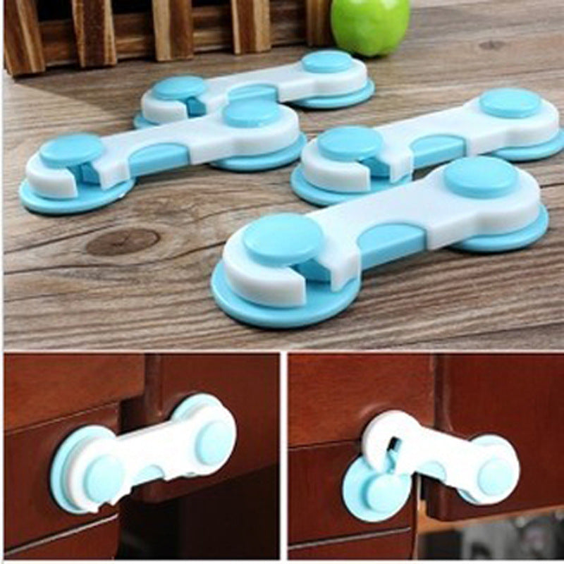 Multi-function Baby Safety Lock for Drawers & Cabinets