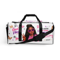 Printed Journey Duffle