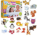 style: D - Children's Bathroom City Jigsaw Puzzle