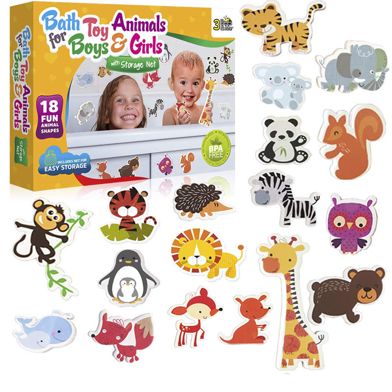 style: D - Children's Bathroom City Jigsaw Puzzle