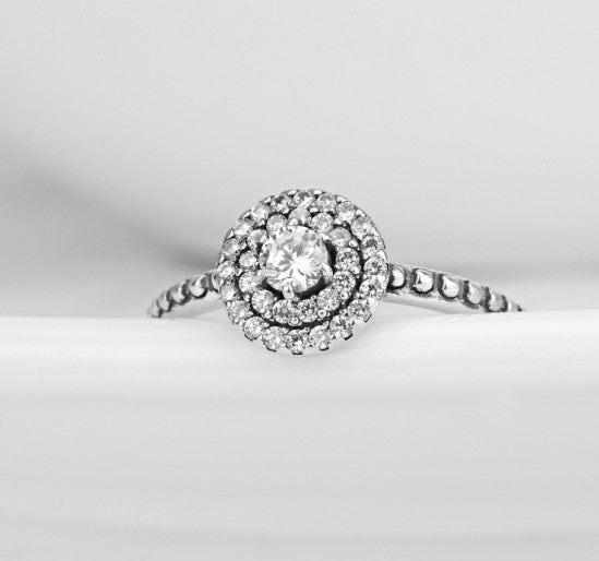 925 Sterling Silver Jewelry Ring
