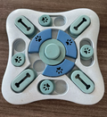 Interactive Slow Feeder Puzzle Toy for Dogs