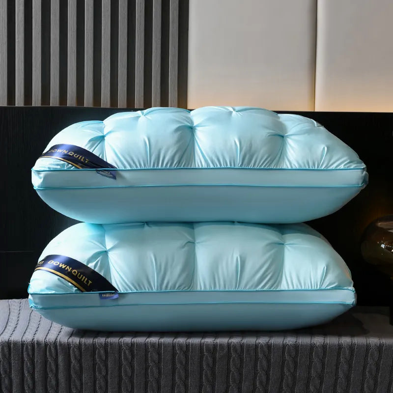 DreamSupport Stay-Put Pillows