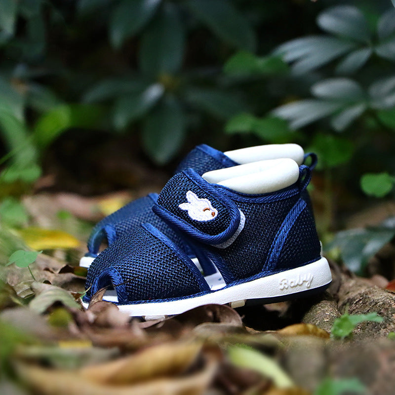 Soft Sole Non-Slip Cartoon Baby Toddler Shoes
