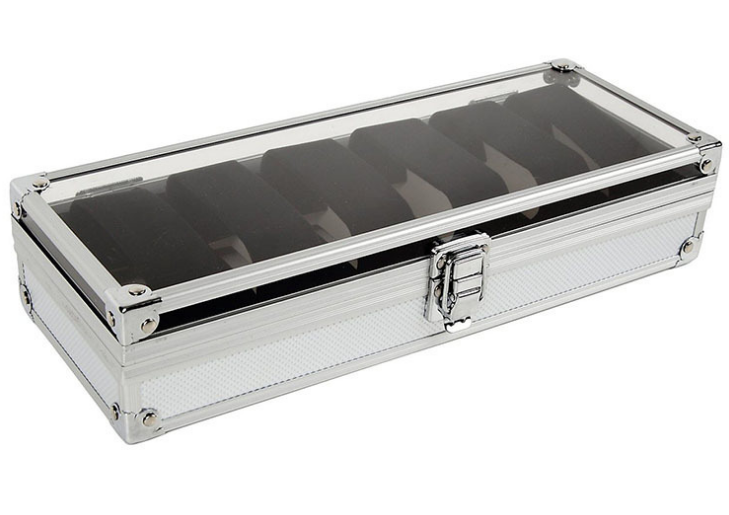 Jewelry Box and Storage Case