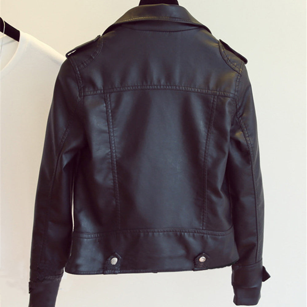 Versatile Women's Slim Street Jackets - Fashionable & Comfortable